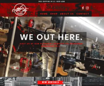 Allcityfashions.com(AllCityFashions) Screenshot