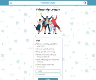 Alldares.me(Friendship League) Screenshot