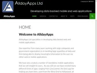 Alldayapps.com(Alldayapps) Screenshot