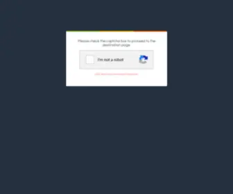 Allday.blue(Please check the captcha box to proceed to the destination page) Screenshot