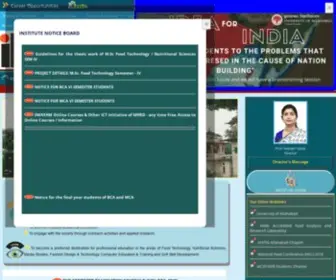 Allduniv-IPS.in(Ips;institute;university;allahabad university) Screenshot