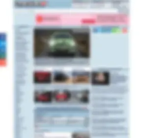 Alle-Autos-IN.de(Automagazin) Screenshot