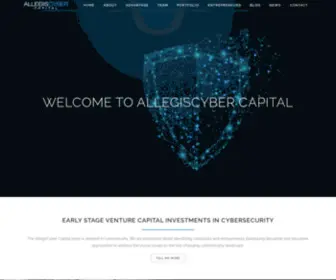 Allegiscapital.com(Allegiscapital) Screenshot