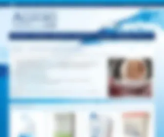 Allegrosuomi.fi(Zeoliititon Hajusteeton Väriaineeton pyykinpesuaine) Screenshot