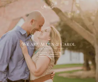 Allenandcarol.com(Allen and Carol Photography) Screenshot