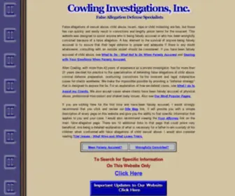 Allencowling.com(Allencowling) Screenshot