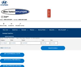 Allenturnerauto.com(Allenturnerauto) Screenshot