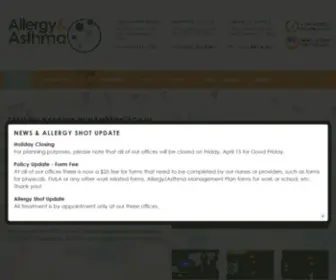 Allergydocs.net(Allergy Asthma) Screenshot