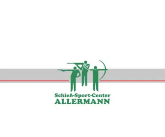 Allermann.de(Allermann Schieß) Screenshot