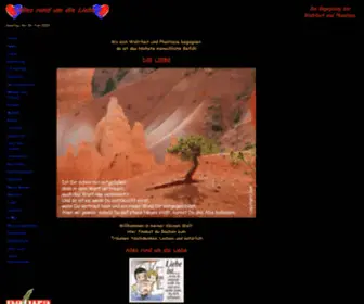 Alles-Rund-UM-Die-Liebe.de(Liebe) Screenshot