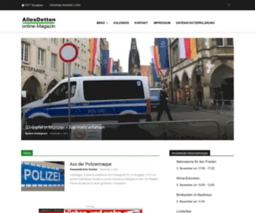 Allesdetten.de(Allesdetten) Screenshot