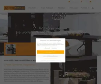 Alleskueche.com(ALLES KÜCHE) Screenshot