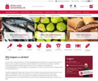 Allesvoorverswinkels.nl(Webwinkel) Screenshot