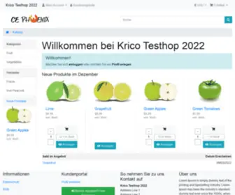 Alleswasbrauchst.de(Technische Alternative Online Shop) Screenshot