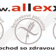 Allexx.sk Logo