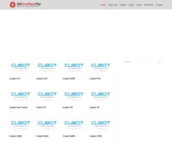 Allfirmwarefile.com(How to Guide Tech) Screenshot