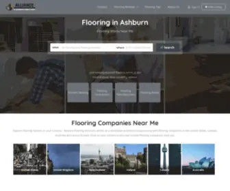 Allflooringdirectory.com(Flooring Companies Near Me) Screenshot