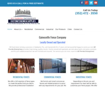 Allfloridaenterprises.com(All Florida Enterprises) Screenshot