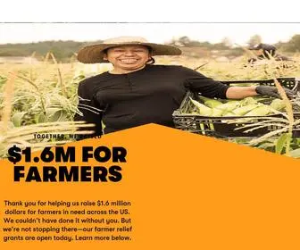 Allforfarmers.com(All For Farmers) Screenshot