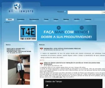 Allforlawyers.com(Allforlawyers) Screenshot