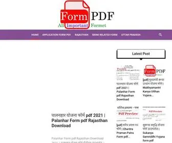 Allformpdf.com(All Form Pdf) Screenshot