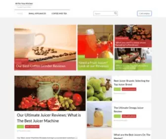 Allforyourkitchen.com(Allforyourkitchen) Screenshot