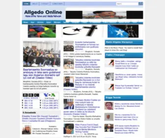 Allgedo.com(Allgedo) Screenshot