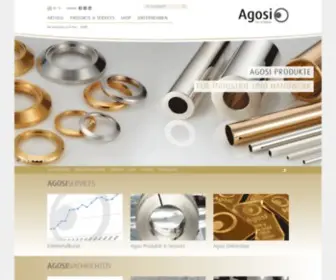 Allgemeine-Gold.de(ALLGEMEINE Gold) Screenshot