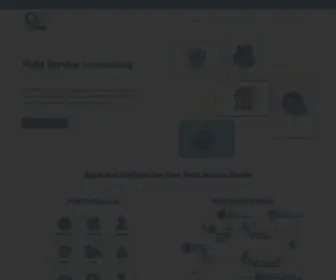 Allgeo.com(Best Field Service Management Software) Screenshot