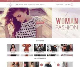 Allgoodfashion.com(Women Fashion) Screenshot