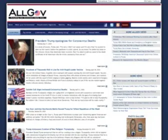 Allgov.com(Allgov) Screenshot