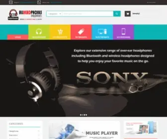 Allheadphones.com.ph(Allheadphones) Screenshot