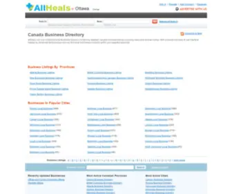 Allheals.com(万赢(中国)科技有限公司) Screenshot