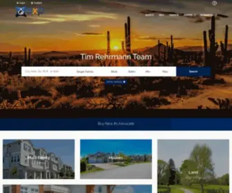 Allhome.com(Tim Rehrmann Team Tierra Antigua Realty) Screenshot