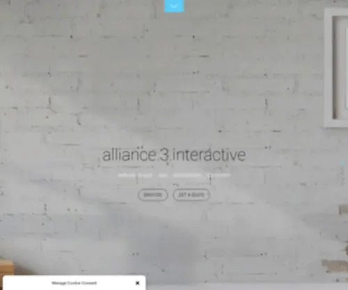 Alliance3.net(Alliance3) Screenshot