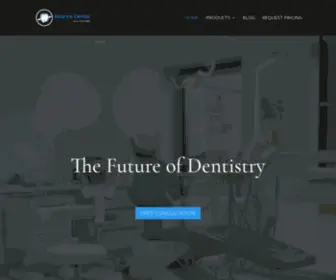 Alliancedentalsolutions.com(Alliance Dental Solutions) Screenshot