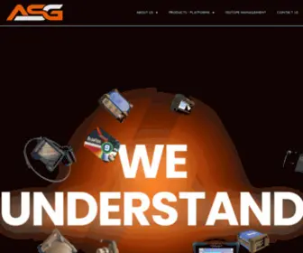 Alliancesolutionsgroup.com.au(NDT Equipment Solutions Provider) Screenshot