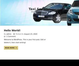 Alliancetaxiservicetx.com(Taxi Service) Screenshot