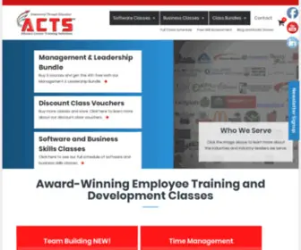 Alliancetrains.com(Alliancetrains) Screenshot