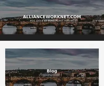 Allianceworknet.com(Nos) Screenshot