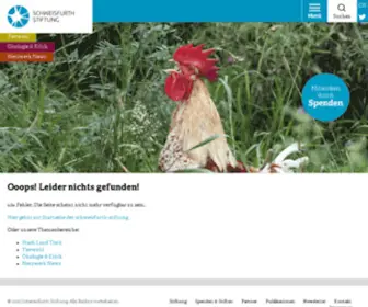 Allianz-Fuer-Tiere.de(Allianz für Tiere) Screenshot