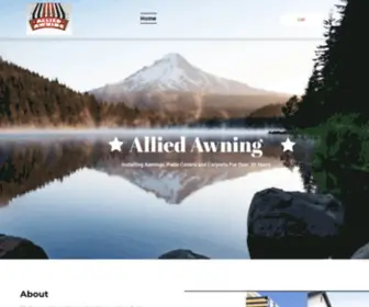 Alliedawnings.com(Alliedawnings) Screenshot