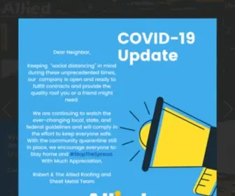 Alliedroofingfl.com(Allied Roofing Fort Lauderdale Contractors Serving Boca Raton) Screenshot