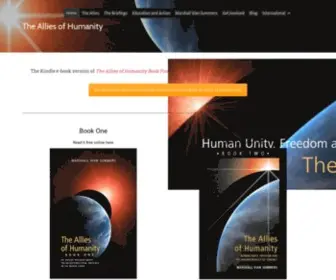 Alliesofhumanity.org(The Allies of Humanity) Screenshot