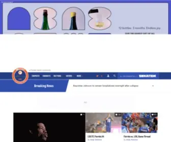 Alligatorarmy.com(Alligator Army) Screenshot