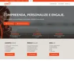 Allin.com.br Screenshot