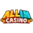 Allincasino.com Logo