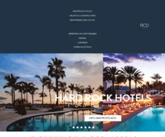Allinclusivecollection.com(Allinclusivecollection) Screenshot