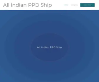 Allindianppdship.in(All Indian PPD Ship) Screenshot