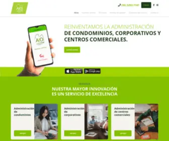 Allinone-Mexico.com(México) Screenshot